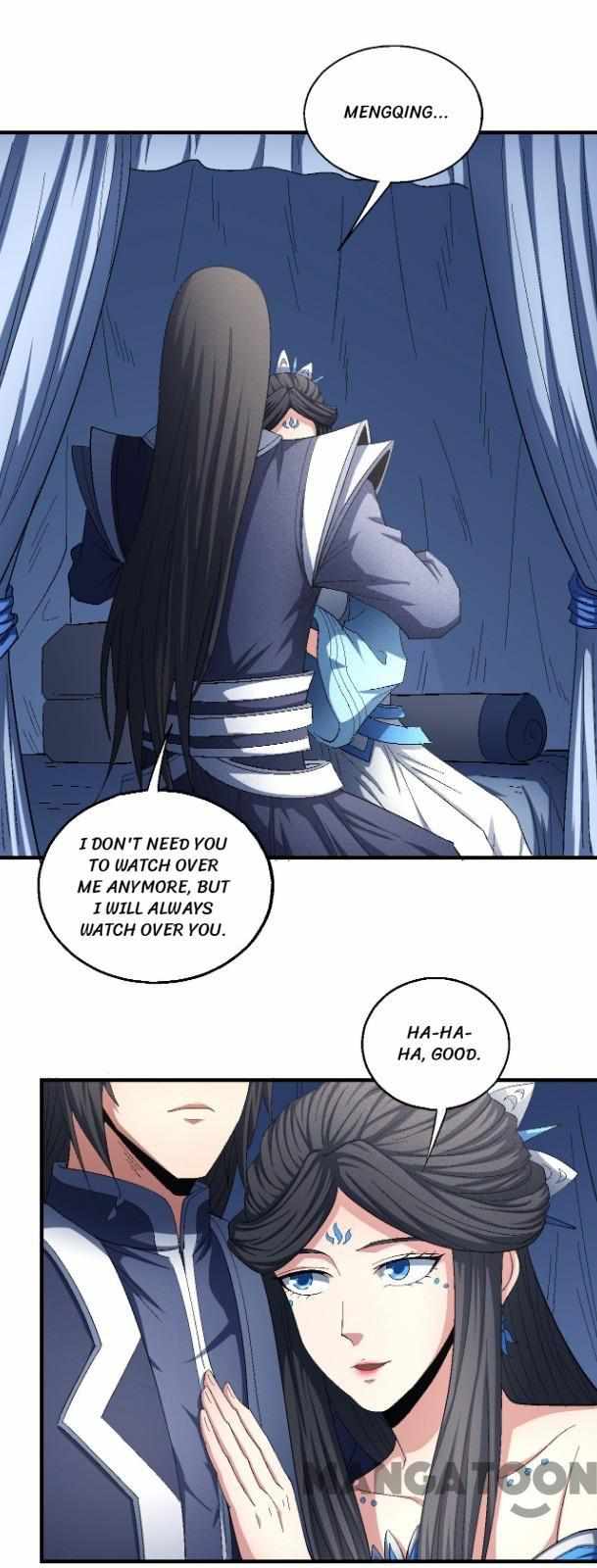 God of Martial Arts Chapter 426 14